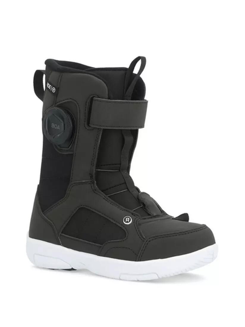 RIDE Boty Norris BOA BLACK