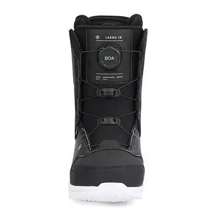 Boty RIDE Lasso Jr. BOA BLACK 3/4
