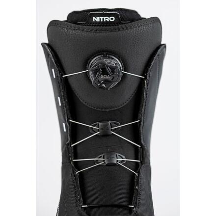Boty NITRO Tangent BOA BLACK 4/7