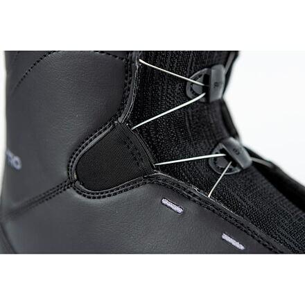 Chaussures NITRO Flora BOA NOIR 6/7