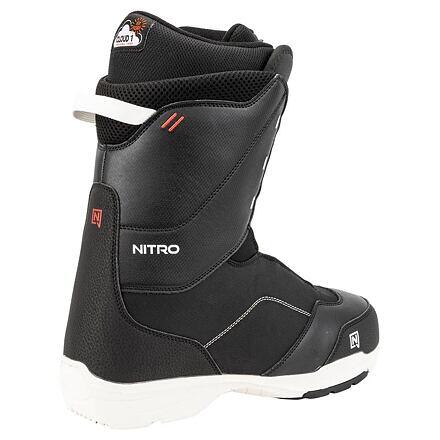 Boty NITRO Tangent BOA BLACK 2/7