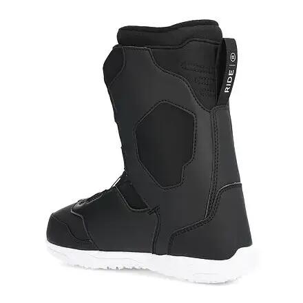Boty RIDE Lasso Jr. BOA BLACK 2/4