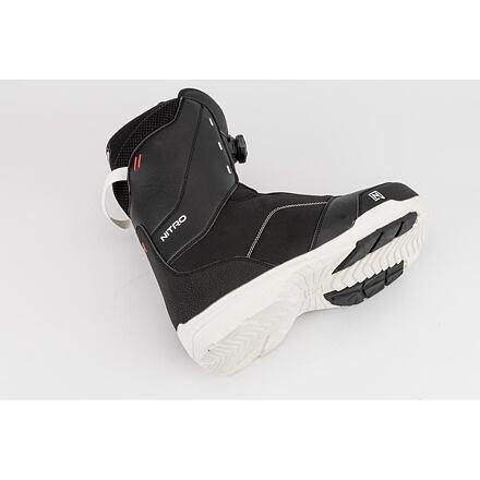Boty NITRO Tangent BOA BLACK 3/7