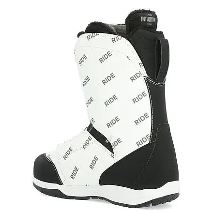 Buty snowboardowe damskie Ride Karmyn Zonal 3/4