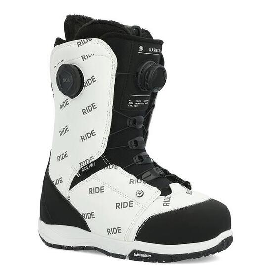 Buty snowboardowe damskie Ride Karmyn Zonal