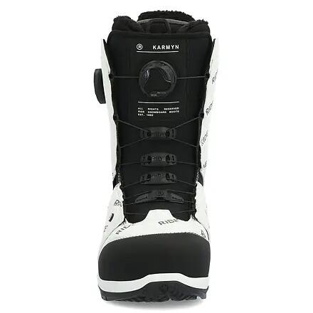 Buty snowboardowe damskie Ride Karmyn Zonal 2/4