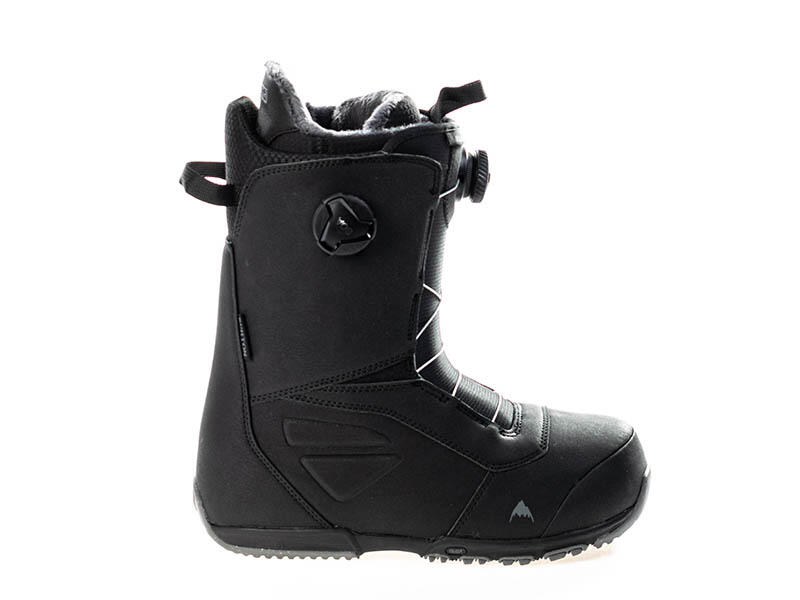 Burton Ruler Boa Schwarze Snowboardstiefel 2/5