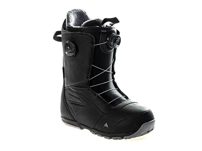 Burton Ruler Boa Schwarze Snowboardstiefel 3/5