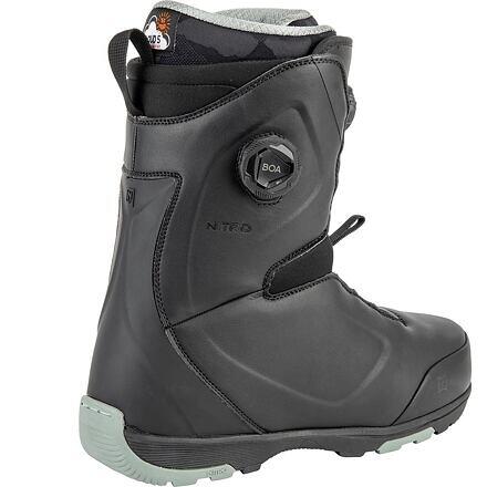 Boty NITRO Club Boa BLACK