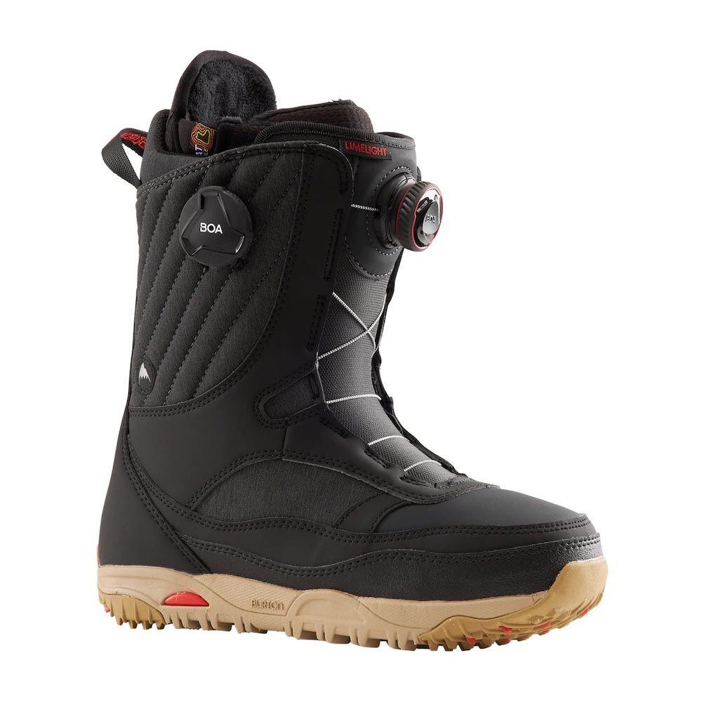 BURTON boty Limelight BOA BLACK