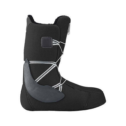 Botas de Snowboard Burton MOTO BOA BLACK 3/4