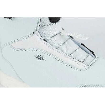 boty NITRO Scala BOA ICE-WHITE