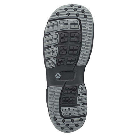 Bottes de snowboard BURTON Ruler BOA Wide NOIR 3/5