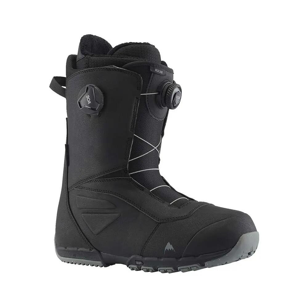 Burton Ruler BOA Wide Black Snowboard Boots