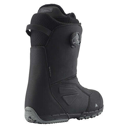 Bottes de snowboard BURTON Ruler BOA Wide NOIR 2/5