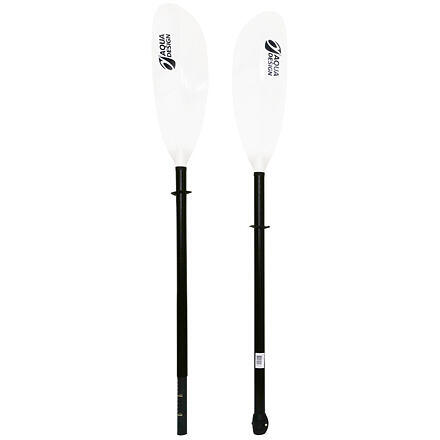 Pádlo AQUADESIGN K1 Drimm 2 220-230cm White 2/2