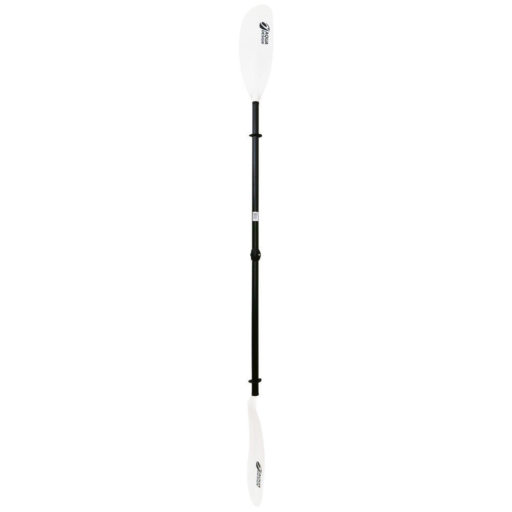 Pádlo AQUADESIGN K1 Drimm 2 220-230cm White 1/2