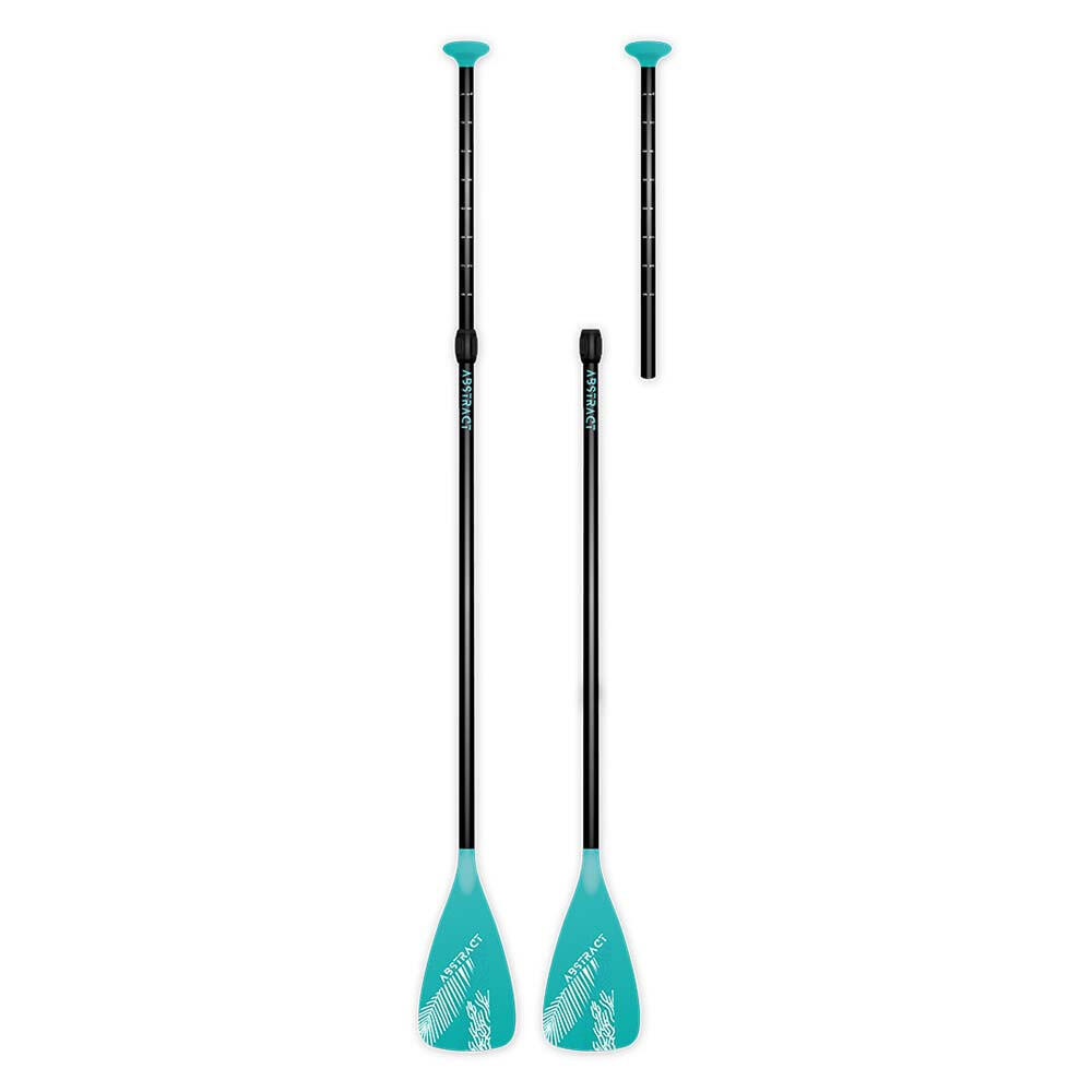 ABSTRACT Pádlo ABSTRACT Alu 3D BLUE