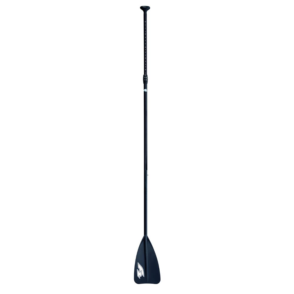 Pádlo F2 Alu 3D BLACK 1/1