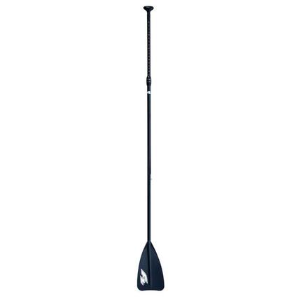 Pádlo F2 Alu 3D BLACK