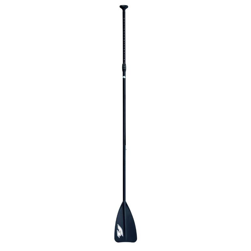 pádlo F2 Alu 3D BLACK