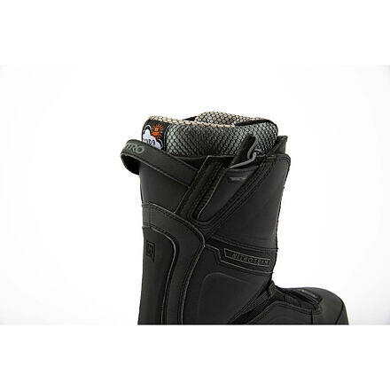 Bottes de snowboard NITRO Team TLS Noires 4/7
