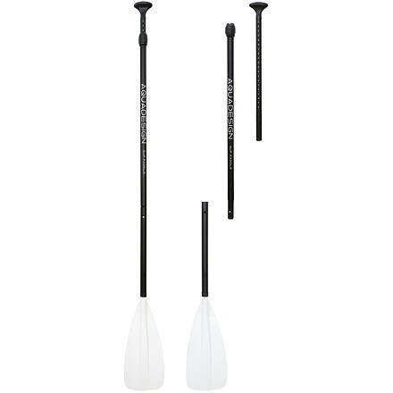Pádlo AQUADESIGN Akwa 3 BLACK 3/3