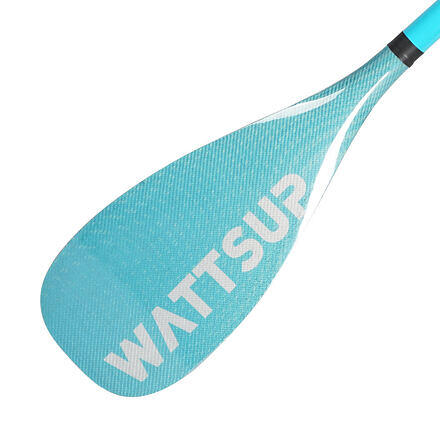Pádlo WATTSUP Pure Carbon C100 3D 3/5