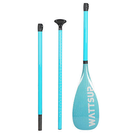 Pádlo WATTSUP Pure Carbon C100 3D 2/5