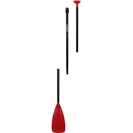 Pádlo LOZEN Alu 3D RED 2/2