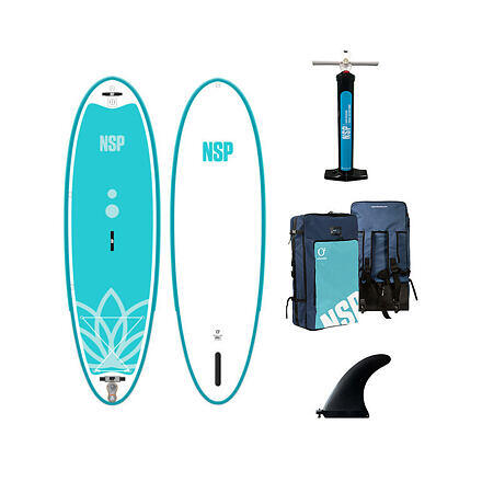 paddleboard NSP O2 Lotus FS 10'x35''x5''