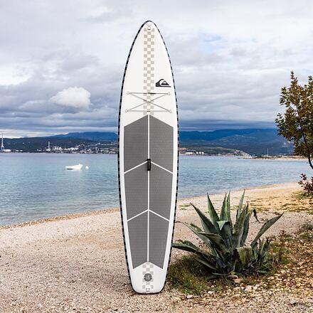 paddleboard QUIKSILVER ISUP Racing Drift 11'6''x31''x6'' GREY 4/7