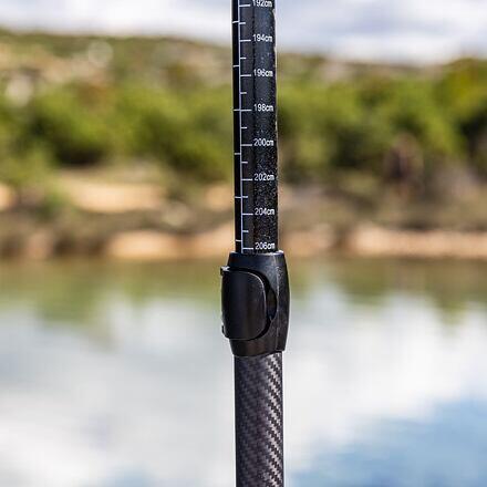 Pádlo NSP Carbon Hybrid 86 3D BLACK 7/7