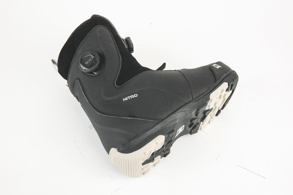 Nitro Snowboard Boot CYPRESS BOA W BLACK Damen 2025 5/5