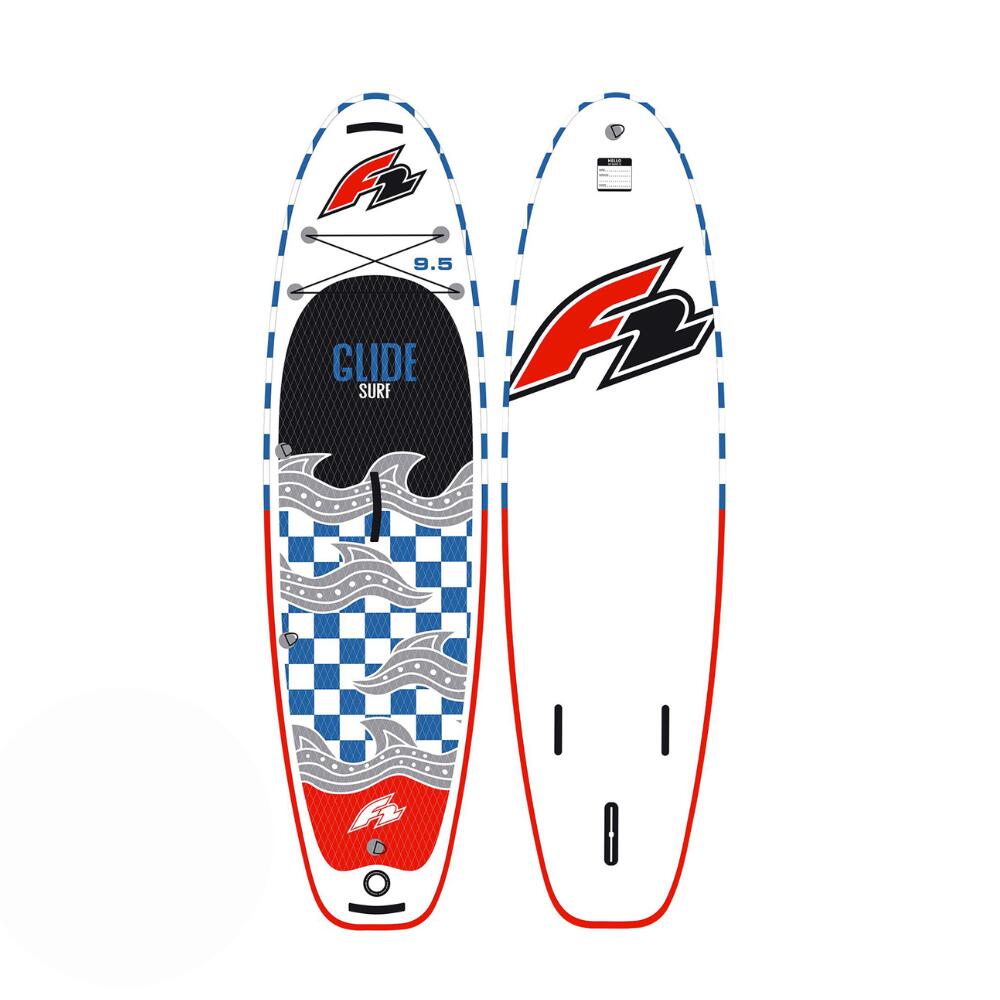 F2 Paddleboard F2 Glide Surf Kids Wing 9'2''x28''x5''