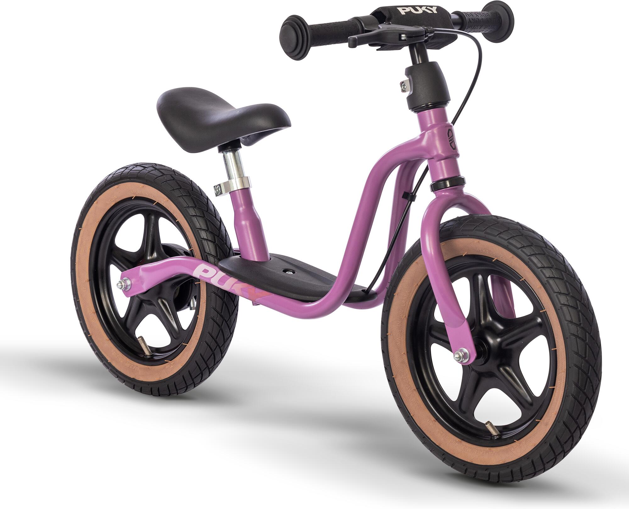 PUKY Puky Loopfiets LR 1L Br perky purple