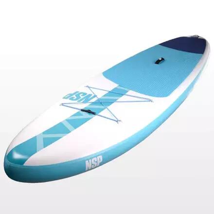 Nafukovací paddleboard SUP NSP O2 Allrounder LT 11'6 2/4