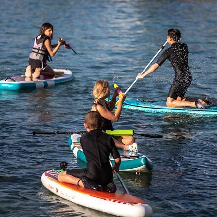 Paddleboard F2 Glide Surf Kids Wing 9'2''x28''x5'' 4/7