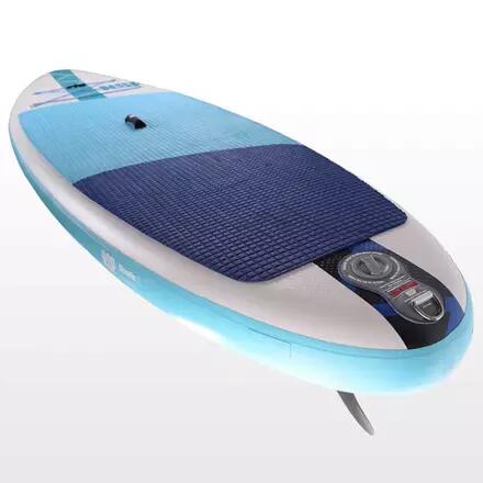 Nafukovací paddleboard SUP NSP O2 Allrounder LT 11'6 3/4