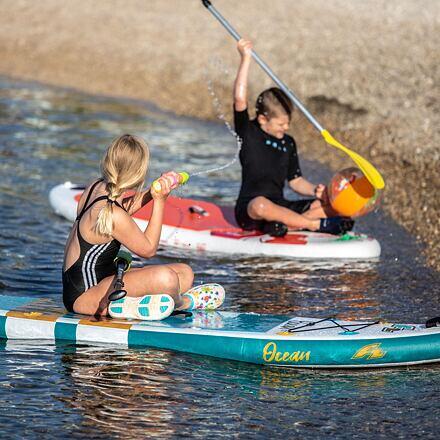 Paddleboard F2 Glide Surf Kids Wing 9'2''x28''x5'' 6/7