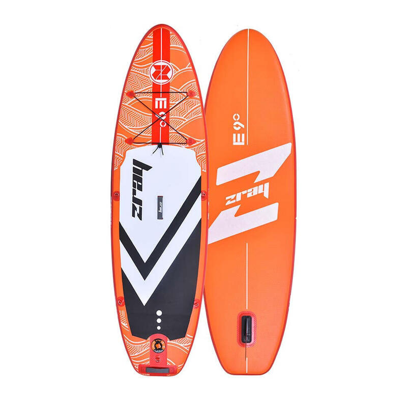 paddleboard ZRAY E9 Evasion 9'0''x30''x5'' ORANGE