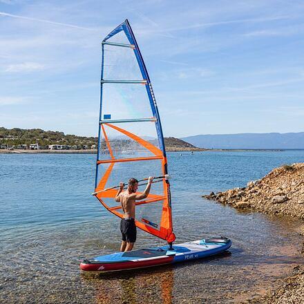 Nafukovací paddleboard SUP F2 Peak WS 10'8''x32''x6'' BLUE