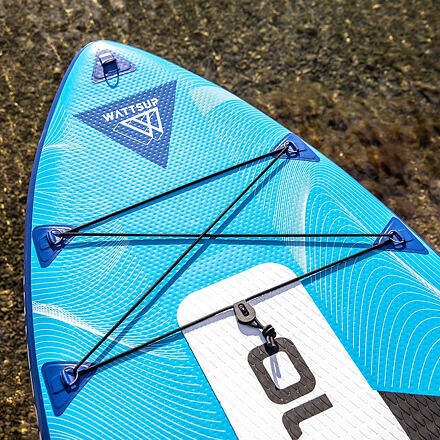 Nafukovací paddleboard SUP WATTSUP Sar 10'0''x32''x6'' BLUE 7/7