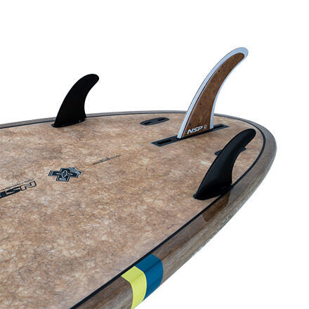 Paddleboard NSP Coco Allrounder 8'10''x29 1/8''x4 3/8'' FLAX