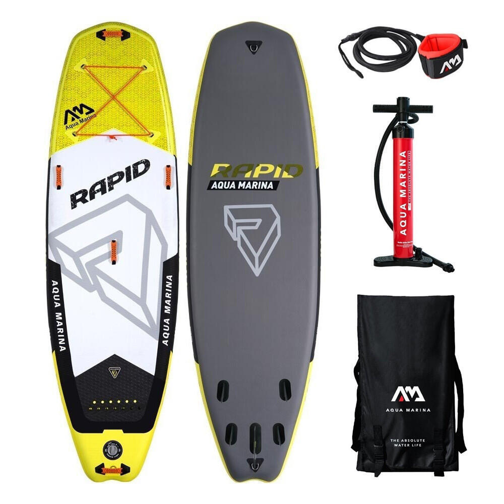 AQUA MARINA paddleboard Rapid 9'6''x33''x6'' - 2019