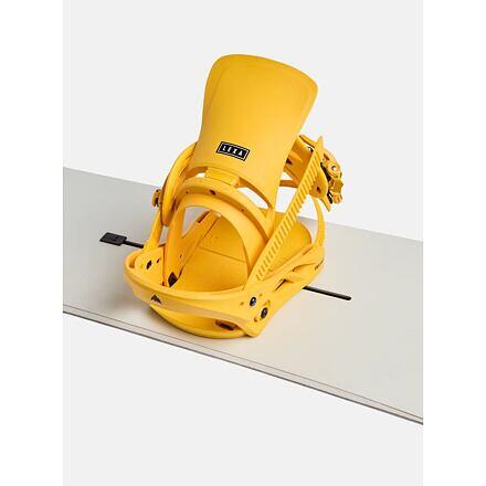 vázání BURTON Lexa Re:Flex GOLDENROD 3/5