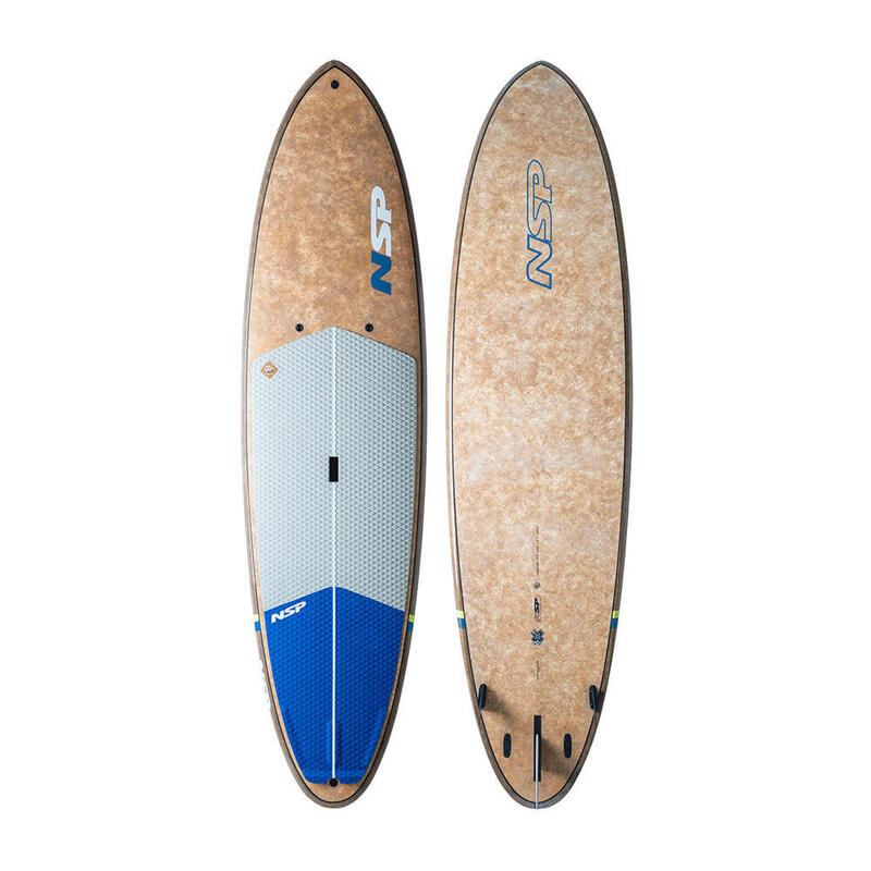 Paddleboard NSP Coco Allrounder 8'10''x29 1/8''x4 3/8'' FLAX