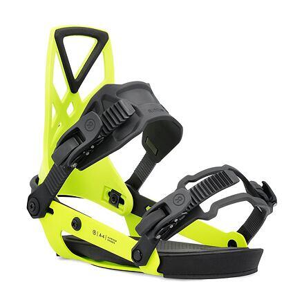 Wiązania snowboardowe męskie Ride A-4