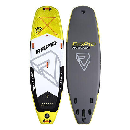 paddleboard AQUA MARINA Rapid 9'6''x33''x6'' - 2019 2/7