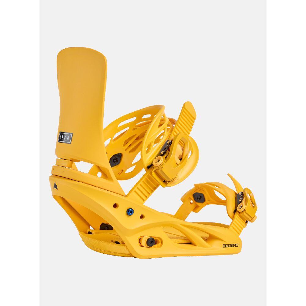 BURTON vázání Lexa Re:Flex GOLDENROD